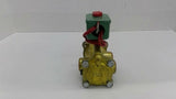 Asco 831666 Solenoid Valve 120 volt 125 PSI 1/2 Inch