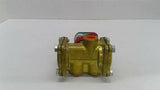 Asco 831666 Solenoid Valve 120 volt 125 PSI 1/2 Inch