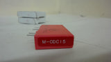 Lot Of 2 - Gordos Arkansas M-Odc15 I/O Module Dc Output, 9-18 V Dc, 3 A, 60 V Dc