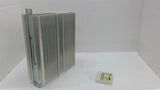 Lenze EVF8203-E Frequency Inverter With Lenze EMZ8201BB