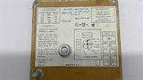 Responsive Industries 44-1E-4-P-128 Rotary Limit Switch