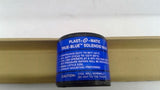 Plast-O-Matic True Blue Solenoid Valve