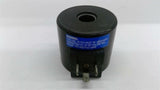 Plast-O-Matic True Blue Solenoid Valve