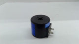 Plast-O-Matic True Blue Solenoid Valve