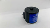 Plast-O-Matic True Blue Solenoid Valve