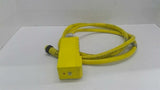 Banner F1 P LM3 Fiber Optic Scanner Block With Optic Block
