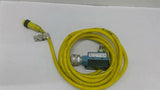 Micro-Switch BZE6-2R09 Limit Switch With Optic Cable