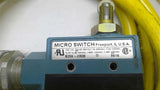 Micro-Switch BZE6-2R09 Limit Switch With Optic Cable