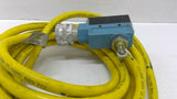 Micro-Switch BZE6-2R09 Limit Switch With Optic Cable
