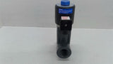 Plast-O-Matic EASMT5V16W20 True Blue Solenoid Valve With Tube