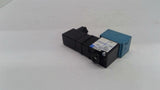 MAC PED-111JB Solenoid Valve 6.8W 30-150 PSI 120 volt
