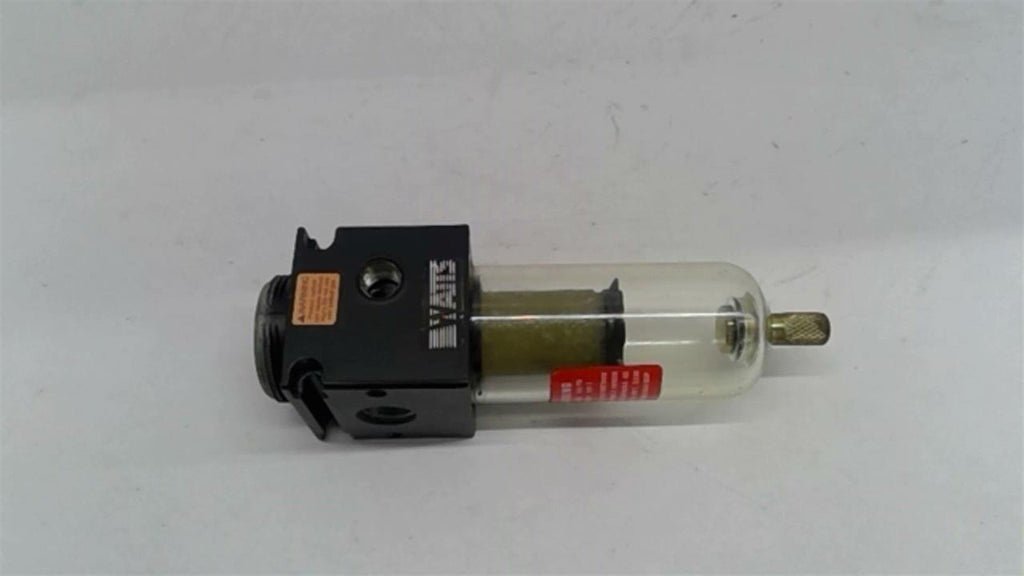 Watts B35-02AHC Filter 150psi