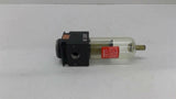 Watts B35-02AHC Filter 150psi