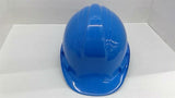 North ANSI Z89.1 Type 1 Blue Safety Cap