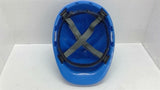 North ANSI Z89.1 Type 1 Blue Safety Cap