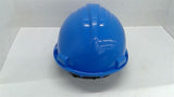 North ANSI Z89.1 Type 1 Blue Safety Cap