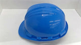 North ANSI Z89.1 Type 1 Blue Safety Cap