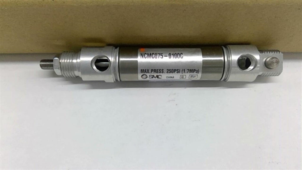 SMC NCMC075-0100C Pneumatic Cylinder