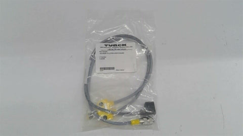 Turck VB2-FSM/RK 4T0.5/TC9S2-A528.05/CS14682 Splitter Cable