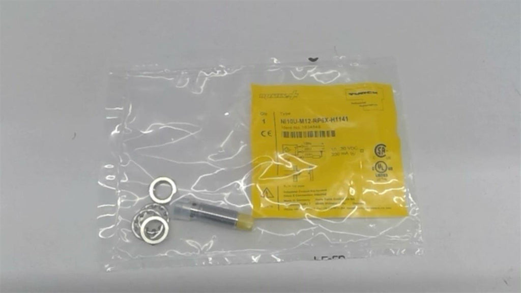Turck Ni10U-M12-RP6X-H1141 Inductive Proximity Switch