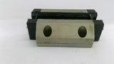 Rexroth Star 11851-312-10 Linear Ball Bearing Runner Block