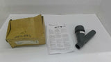 Gerog Fischer 161 303 008 Angle Seat Check Valve EPDM 303