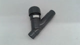 Gerog Fischer 161 303 008 Angle Seat Check Valve EPDM 303