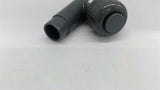 Gerog Fischer 161 303 008 Angle Seat Check Valve EPDM 303