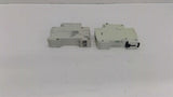Moller FAZC25 Circuit Breaker Lot of 2