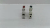 Moller FAZC25 Circuit Breaker Lot of 2