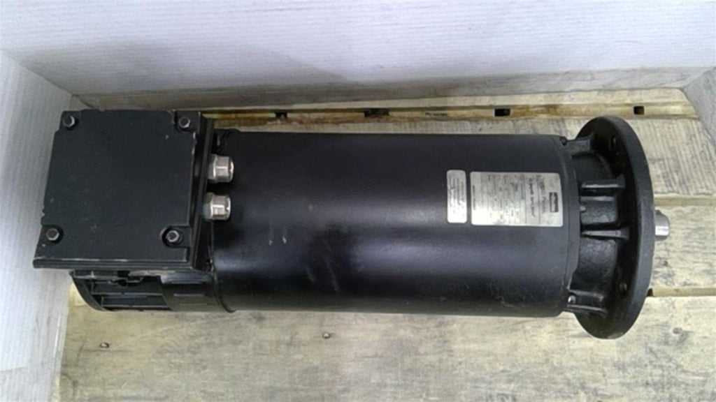 Parker T6F4C3R0028 SSD Parvex DC Magnets Servo Motor 1820 Rpm 15.7 Amps