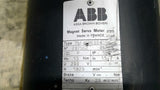 ABB T6F4ER6024 Magnet Servo Motor 1820 RPM 15.7 A 200 Volts