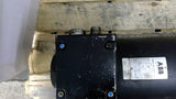 ABB T6F4ER6024 Magnet Servo Motor 1820 RPM 15.7 A 200 Volts