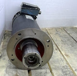 ABB T6F4ER6024 Magnet Servo Motor 1820 RPM 15.7 A 200 Volts