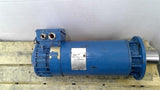 BBC TGF4C3R6024 Hytork DC Servo Motor 1800 Rpm 200 Volts