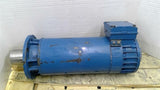 BBC TGF4C3R6024 Hytork DC Servo Motor 1800 Rpm 200 Volts