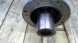 BBC TGF4C3R6024 Hytork DC Servo Motor 1800 Rpm 200 Volts