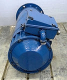 BBC TGF4C3R6024 Hytork DC Servo Motor 1800 Rpm 200 Volts
