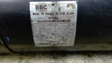 BBC TGF4C3R6024 R602Hytork DC Servo Motor 200 Volts 1800 Rpm
