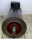 BBC TGF4C3R6024 R602Hytork DC Servo Motor 200 Volts 1800 Rpm