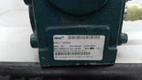 Tigear2 17Q10L56 10:1 Ratio Left Angle Gear Box 1.67 Input HP
