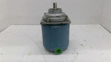 Warner Electric SS150BP2 Slo-Syn Synchronous Motor 0.4A 3.32RPM 1PH 120V 50/60HZ