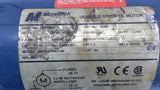 Magnetek D060 1/2HP DC Motor 1800 Rpm 56C 180V TEFC