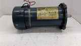 Magnetek D060 1/2HP DC Motor 1800 Rpm 56C 180V TEFC