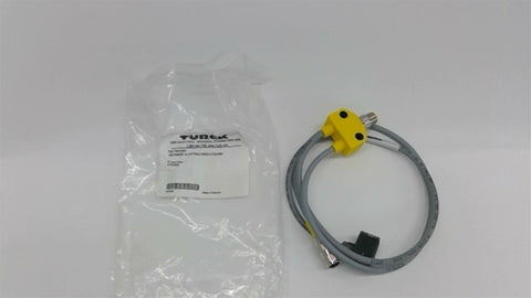 Turck VBS-FSM/RK4T-0.5/TC9S2-A528-0.5/CS14862 Splitter Cable