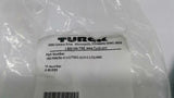 Turck VBS-FSM/RK4T-0.5/TC9S2-A528-0.5/CS14862 Splitter Cable