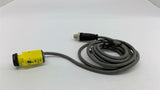 Banner SM312LV Mini-Beam Sensor 10-30 VDC
