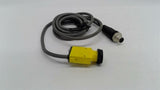 Banner SM312LV Mini-Beam Sensor 10-30 VDC
