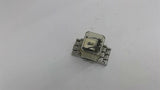 Potter & Brumfield KUP-1411-120 Relay With Idec SR3B-05 Base