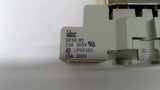 Potter & Brumfield KUP-1411-120 Relay With Idec SR3B-05 Base